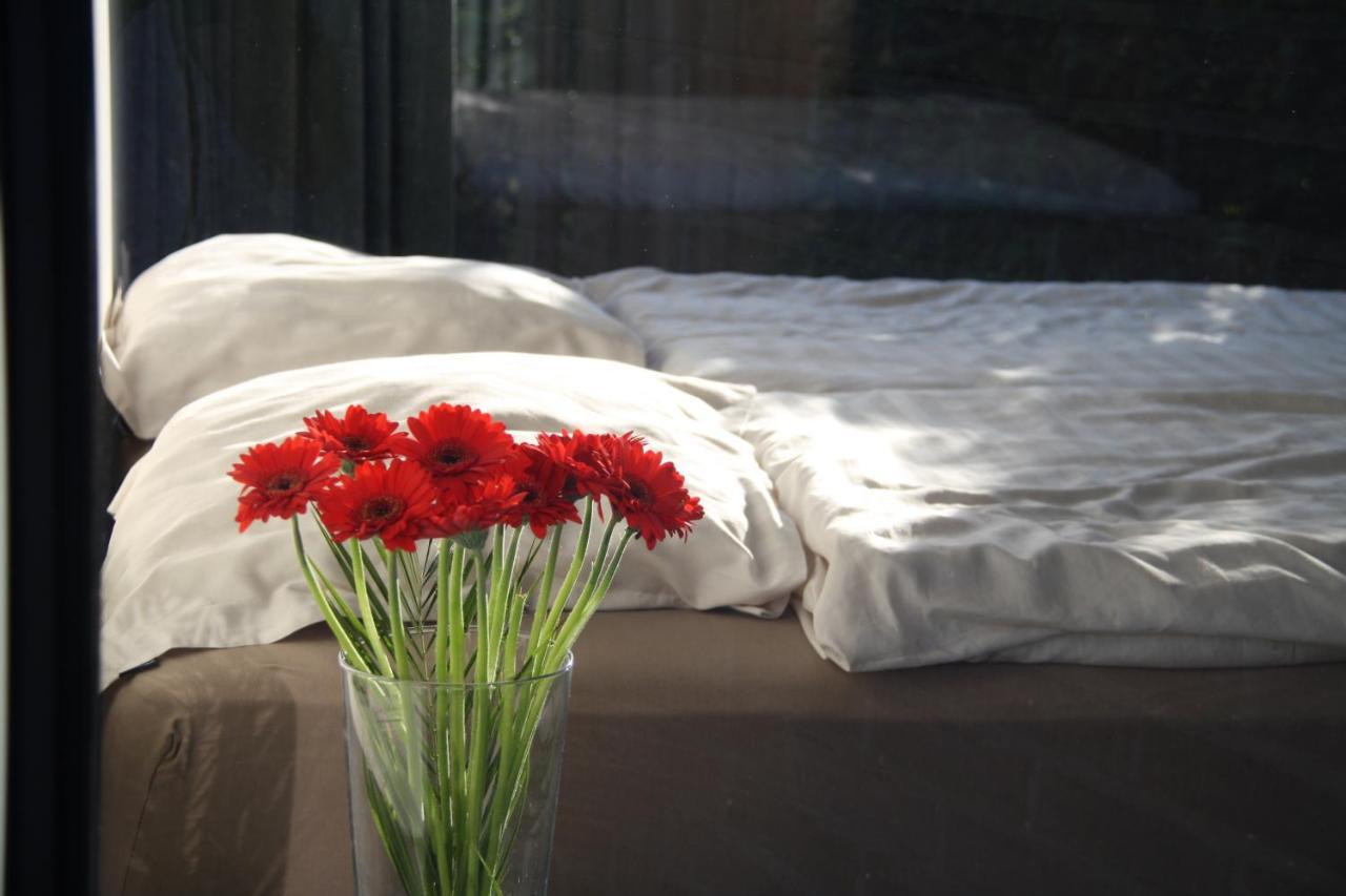La Chambre D'Amis Ieper Exteriör bild