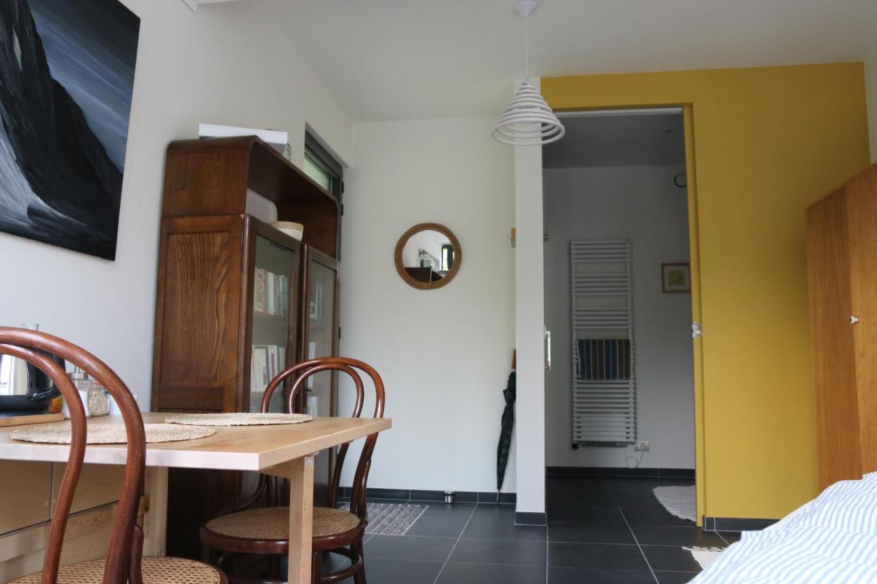 La Chambre D'Amis Ieper Exteriör bild