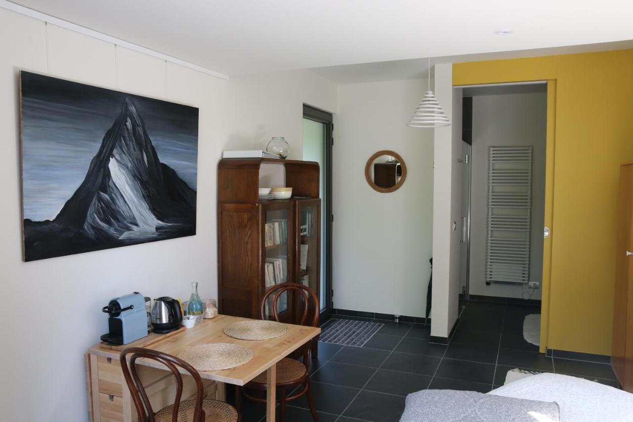 La Chambre D'Amis Ieper Exteriör bild