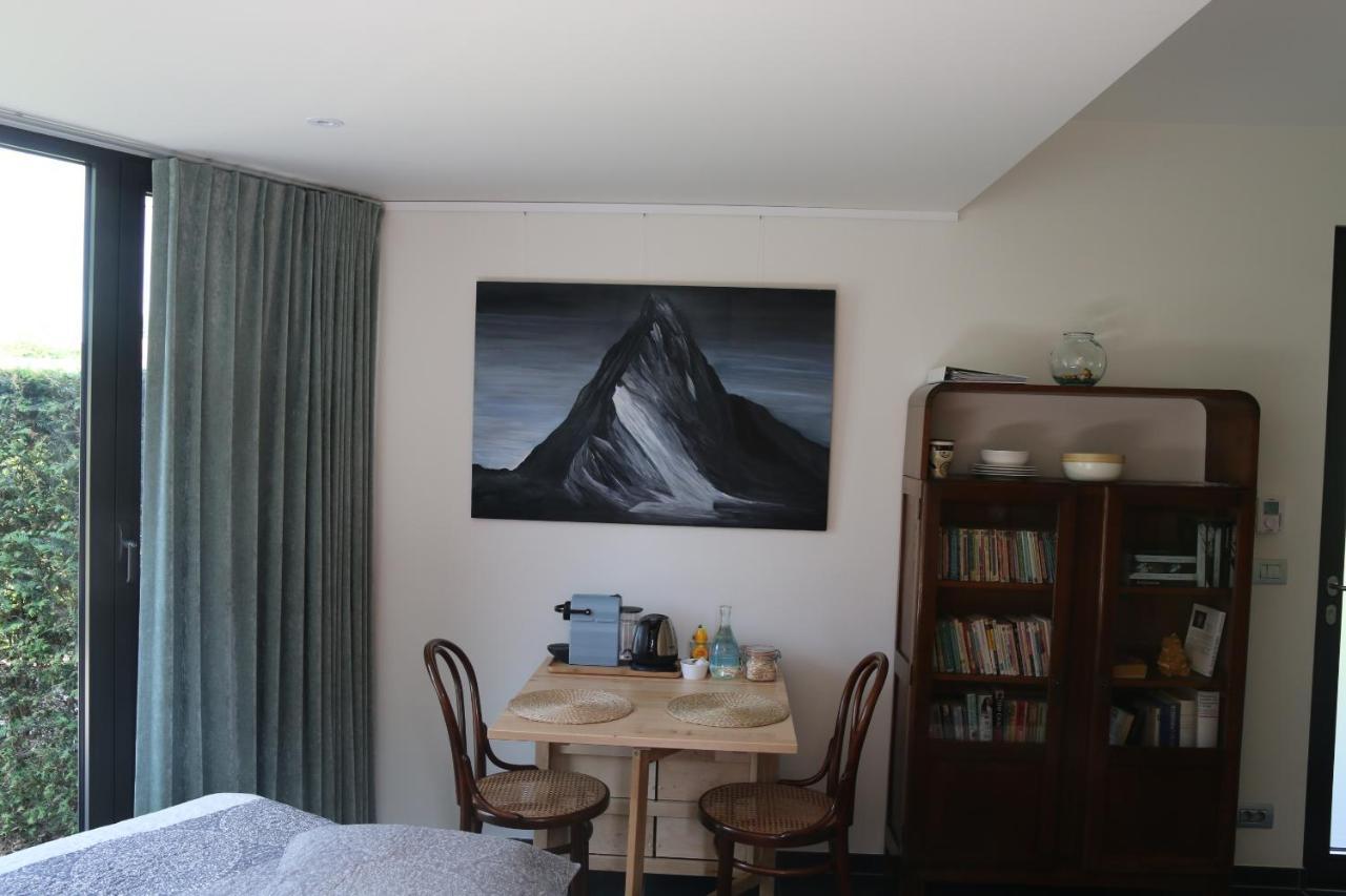 La Chambre D'Amis Ieper Exteriör bild